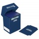 Ultimate Guard - Deck Case 80+ - Blue