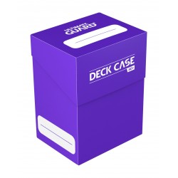 Ultimate Guard - Deck Case 80+ - Purple