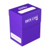 Ultimate Guard - Deck Case 80+ - Purple