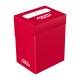 Ultimate Guard - Deck Case 80+ - Red