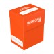 Ultimate Guard - Deck Case 80+ - Orange