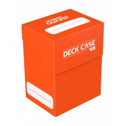 Ultimate Guard - Deck Case 80+ - Orange