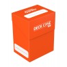 Ultimate Guard - Deck Case 80+ - Orange