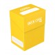 Ultimate Guard - Deck Case 80+ - Yellow