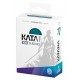 Ultimate Guard - 100 Standard Sleeves - Katana Sleeves Standard Size - Great Wave