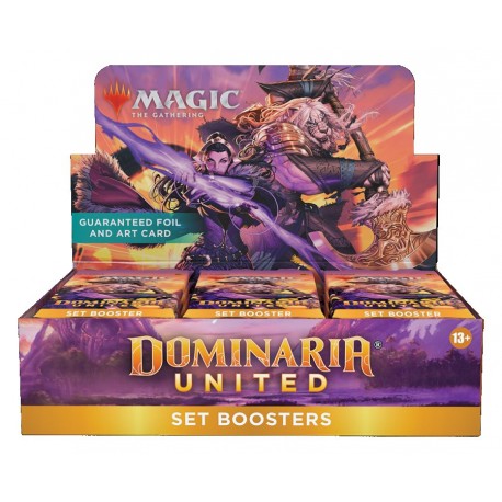 Dominaria Uni - Boîte de Boosters d'Extension