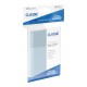 Ultimate Guard - 100 Protège-cartes Standard Souples - Classic Soft Sleeves - Transparent