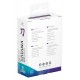 Ultimate Guard - 100 Protège-cartes Standard - Katana Sleeves Standard Size - Iris Bloom