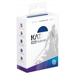 Ultimate Guard - 100 Protège-cartes Standard - Katana Sleeves Standard Size - Blue Bird