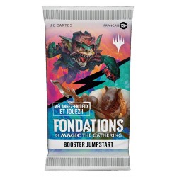 Fondations de Magic: The Gathering - Booster Jumpstart (FR)