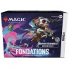 Fondations de Magic: The Gathering - Bundle (FR)