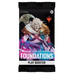 Magic: The Gathering Foundations - Play Booster (EN)
