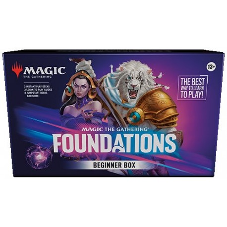 Magic: The Gathering Foundations - Beginner Box (EN)