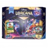 Disney Lorcana - La Mer Azurite - Coffret Collector Stitch (FR)