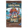 Disney Lorcana - Azurite Sea - Booster (EN)