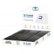 Ultimate Guard - 18-Pocket Pages Side-Loading - Black (50)