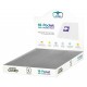 Ultimate Guard - 18-Pocket Pages Side-Loading - Grey (50)