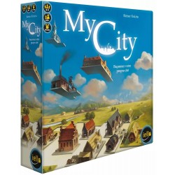 My City - Façonnez votre cité (FR)