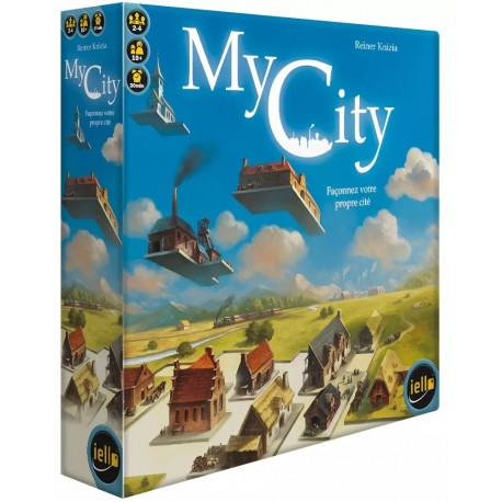 My City - Façonnez votre cité (FR)