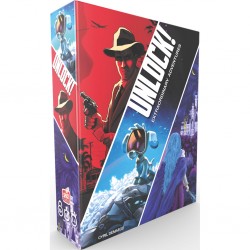 Unlock! 11 : Extraordinary Adventures (FR)