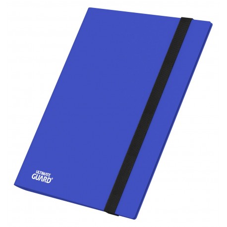 Ultimate Guard - Flexxfolio 360 - 9-Pocket - Blue