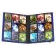 Ultimate Guard - Flexxfolio 360 - 9-Pocket - Blue