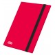 Ultimate Guard - Flexxfolio 360 - 9-Pocket - Red