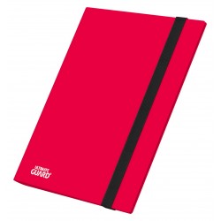 Ultimate Guard - Flexxfolio 360 - 9-Pocket - Red