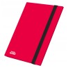 Ultimate Guard - Flexxfolio 360 - 9-Pocket - Red