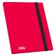 Ultimate Guard - Flexxfolio 360 - 9-Pocket - Red