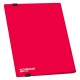 Ultimate Guard - Flexxfolio 360 - 9-Pocket - Red