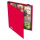 Ultimate Guard - Flexxfolio 360 - 9-Pocket - Red