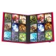 Ultimate Guard - Flexxfolio 360 - 9-Pocket - Red