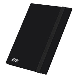 Ultimate Guard - Binder - Flexxfolio 9-Pocket - Black