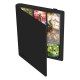 Ultimate Guard - Binder - Flexxfolio 9-Pocket Xenoskin - Black