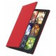 Ultimate Guard - Flexxfolio 360 XenoSkin - 9-Pocket - Red