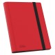 Ultimate Guard - Flexxfolio 360 XenoSkin - 9-Pocket - Red