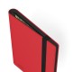 Ultimate Guard - Flexxfolio 360 XenoSkin - 9-Pocket - Red