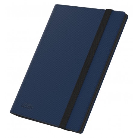 Ultimate Guard - Flexxfolio 360 XenoSkin - 9-Pocket - Blue