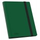 Ultimate Guard - Flexxfolio 360 XenoSkin - 9-Pocket - Green