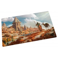 Ultimate Guard - Play Mat - Artist Edition - Mario Renaud: The Search