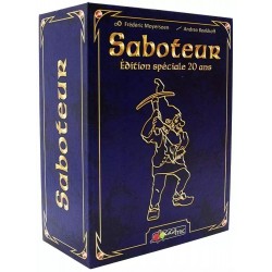 Saboteur - Édition Spéciale 20 Ans (FR)