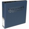 Ultra Pro - Classeur 3 Anneaux - Collectors Album - Blue