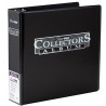 Ultra Pro - Classeur 3 Anneaux - Collectors Album - Black