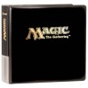 Ultra PRO - Classeur à 3 anneaux - Magic The Gathering 3" Album Noir