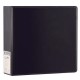 Ultra Pro - 3-Ring Binder - Black Plain Album