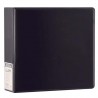 Ultra Pro - 3-Ring Binder - Black Plain Album