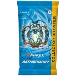 Aetherdrift - Collector Booster (EN)