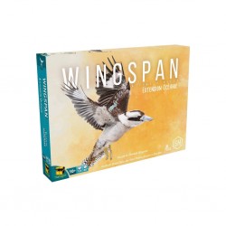 Wingspan - Extension Océanie (FR)