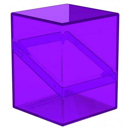 Ultimate Guard - Boulder 100+ Clear - Amethyst